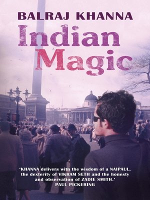 cover image of Indian Magic